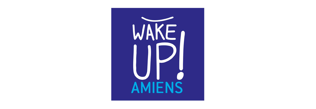 Wake-up Amiens, partenaire de l'AMVB Amiens