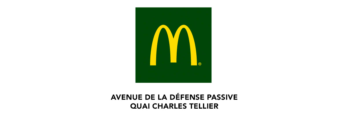 McDonald's Amiens Nord, partenaire de l'AMVB Amiens